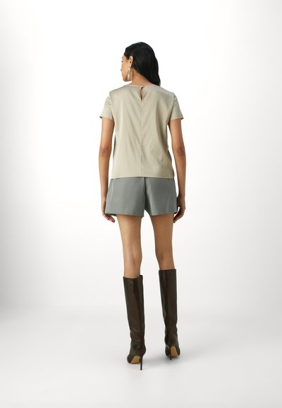 Emporio Armani Camicetta - beige naturale