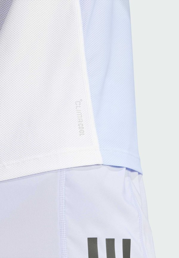 OWN THE RUN CLIMACOOL COLORBLOCK - Print T-shirt3