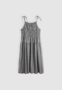 Ikke valgt, black and white