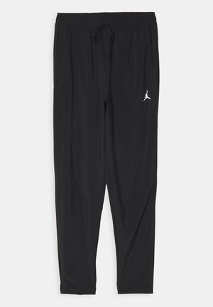 Jordan PANT - Donji dijelovi trenirke - black/white