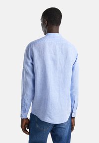 United Colors of Benetton WITH MANDARIN COLLAR - Koszula