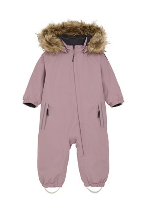 COVERALL - Regnoverall - woodrose