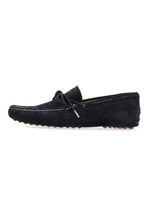 Melvin & Hamilton NELSON 3 - Bootschoenen - navy