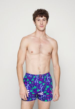 FANTASTIC FIIVE 5 PACK - Boxer - blue/green/dark blue