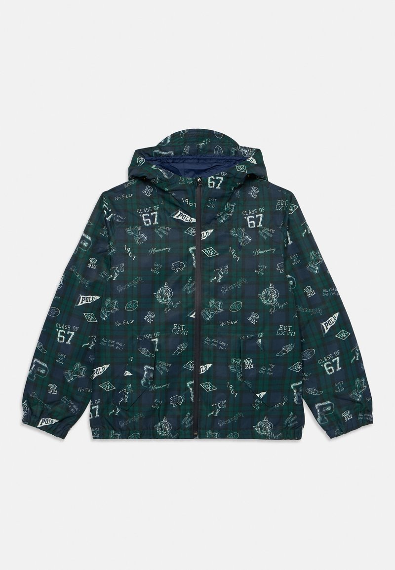 Polo Ralph Lauren Windjack blauw Polo Ralph Lauren Windjack blauw