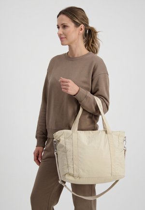 VENEZIA, HANDBAG - Cabas - beige