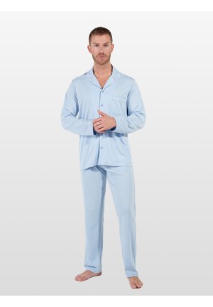 SET - Pyjamas - light blue