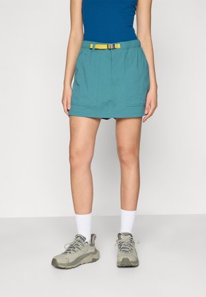 OUTDOOR EVERYDAY SKORT - Sports skirt - wetland blue