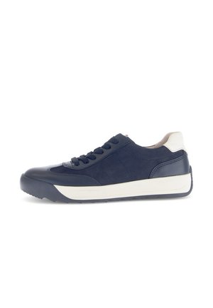 Sneakers laag - blau