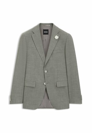 BOSS, Anzugsakko - light green