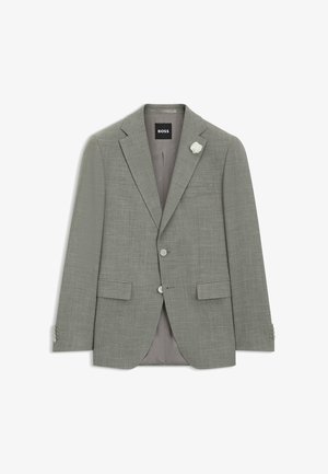 BOSS, Anzugsakko - light green