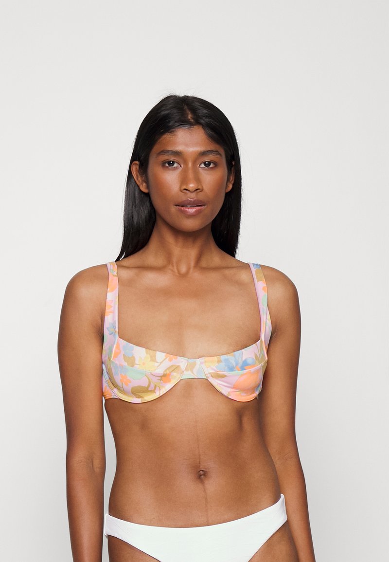 Damen Sportbekleidung | Billabong PICK ME UP UNDERWIRE Bikini-Top multi/mehrfarbig - OM49442 Damen Sportbekleidung | Billabong PICK ME UP UNDERWIRE Bikini-Top multi/mehrfarbig - OM49442