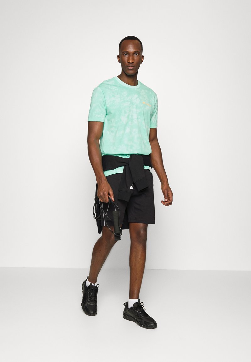 Herren Shirts | Champion CREWNECK T-Shirt print mint - RN89957 Herren Shirts | Champion CREWNECK T-Shirt print mint - RN89957