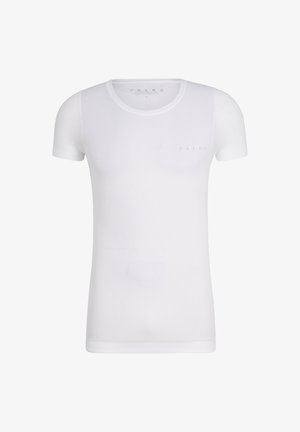 FALKE Ultralight Cool warm to hot temperatures - Maglietta intima - white