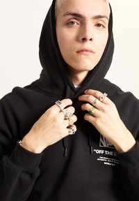 Vans STOCKPILE - Hoodie - black