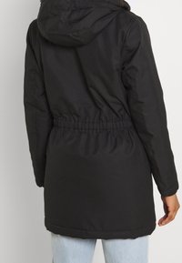 ONLY Vinterkappa /-rock - black