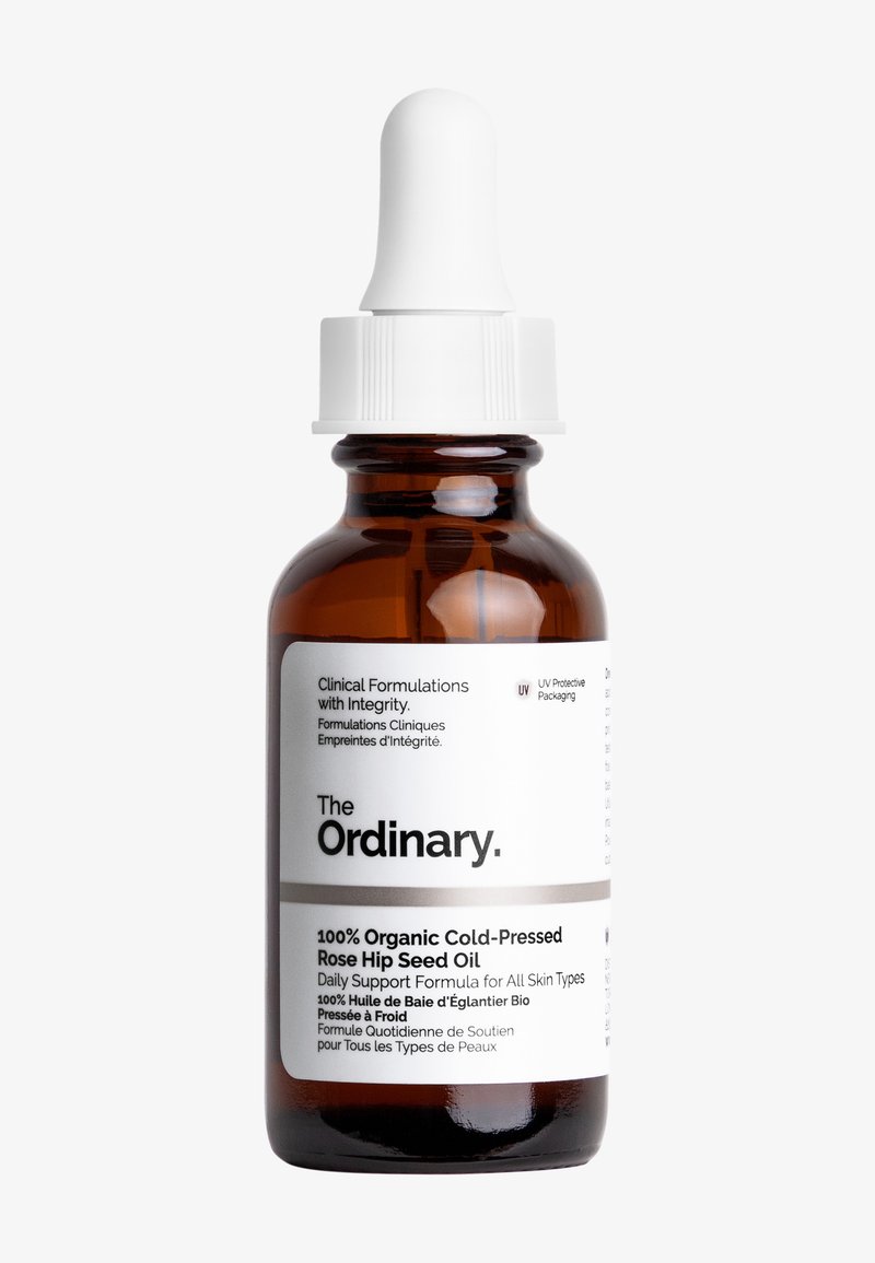 The Ordinary - 100% ORGANIC COLD PRESSED ROSE HIP SEED OIL - Olejek do twarzy, Powiększ