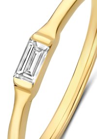 Isabel Bernard Ring - gold coloured