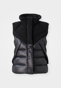 BLISS VEST - Waistcoat - black