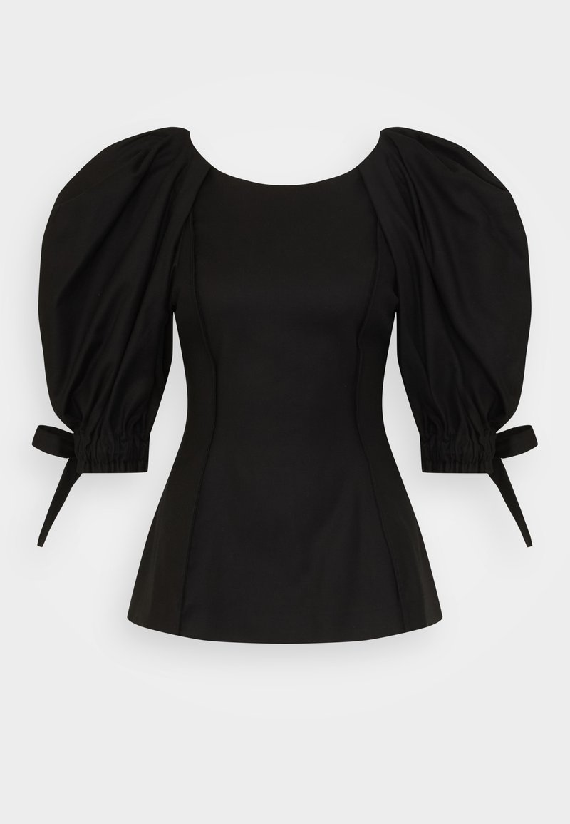 Damen Kleider | Mother of Pearl Bluse black/schwarz - AJ88811 Damen Kleider | Mother of Pearl Bluse black/schwarz - AJ88811