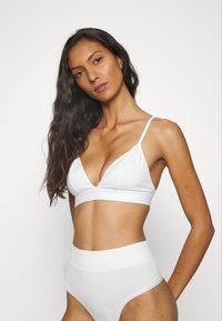 DORINA LILA 2 PACK - Sutiã triangular - ink/white