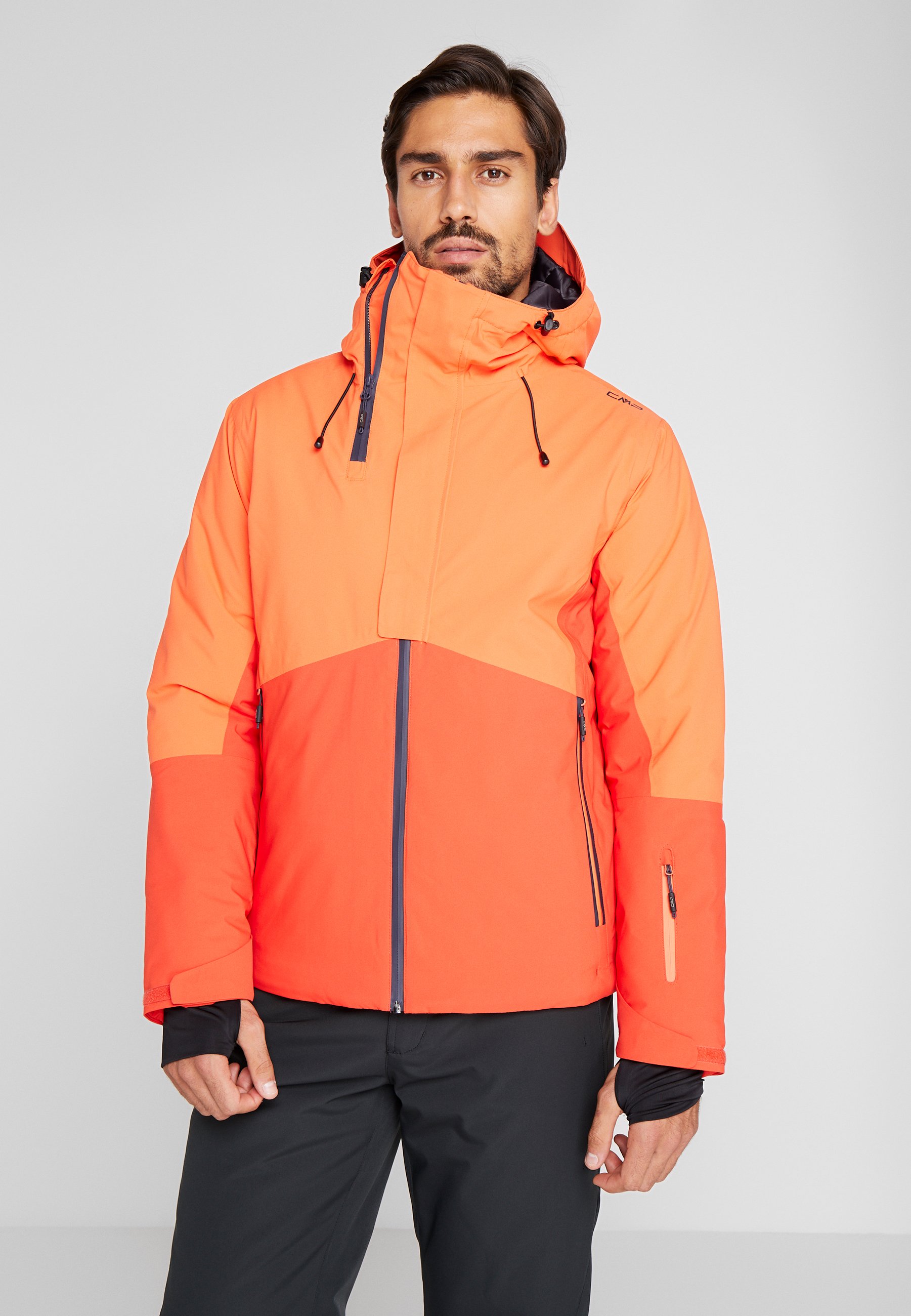 CMP MAN JACKET FIX HOOD Ski jas tango Zalando.nl CMP MAN JACKET FIX HOOD Ski jas tango Zalando.nl