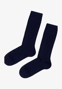 No seleccionado, Blue