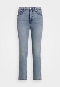- Jeansy Straight Leg