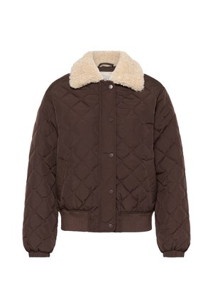 Cream, CRARWEN WINTER - Manteau d'hiver - java