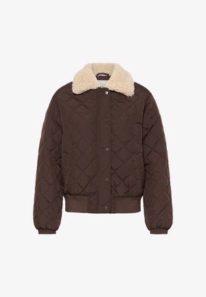 Cream, CRARWEN WINTER - Manteau d'hiver - java