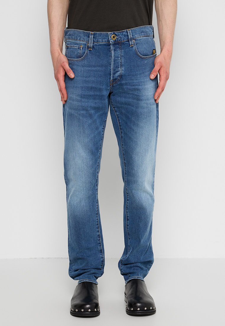 G-Star Jeans Tapered Fit blauw