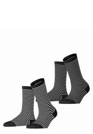 FINE LINE 2-PACK - Socken - sortiment
