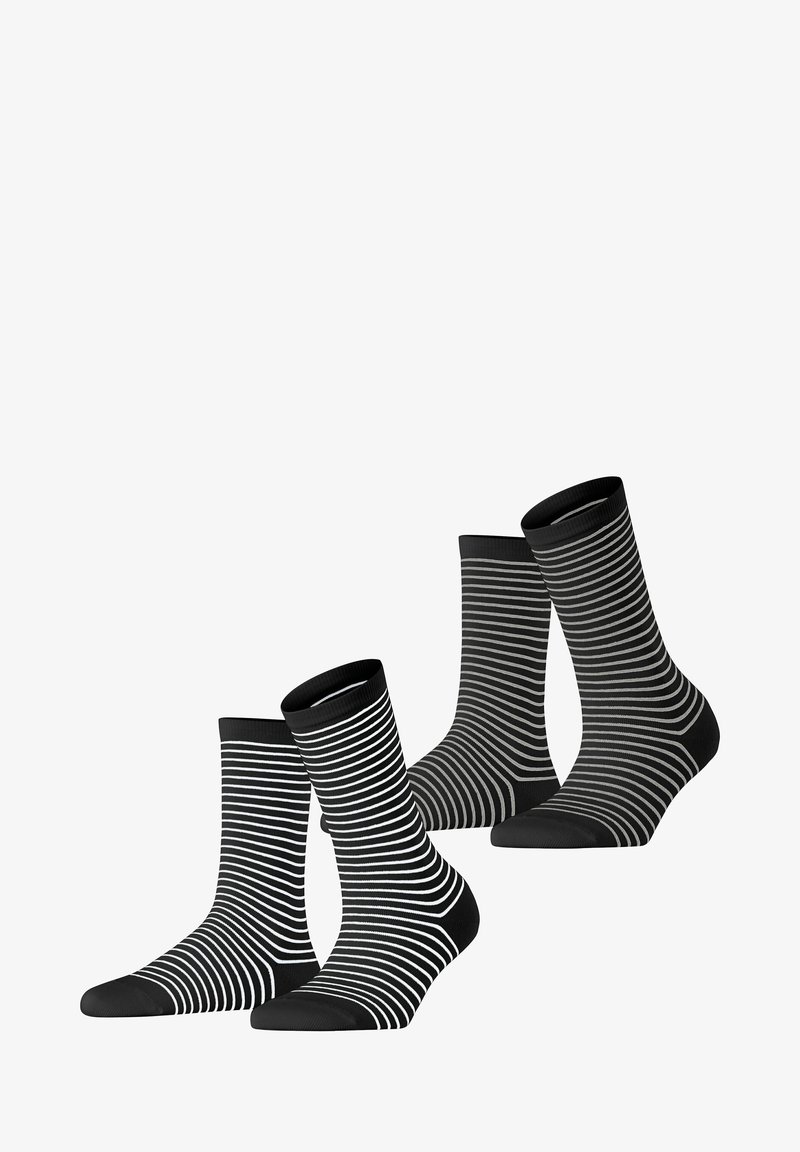 Esprit FINE LINE 2-PACK - Chaussettes - sortiment