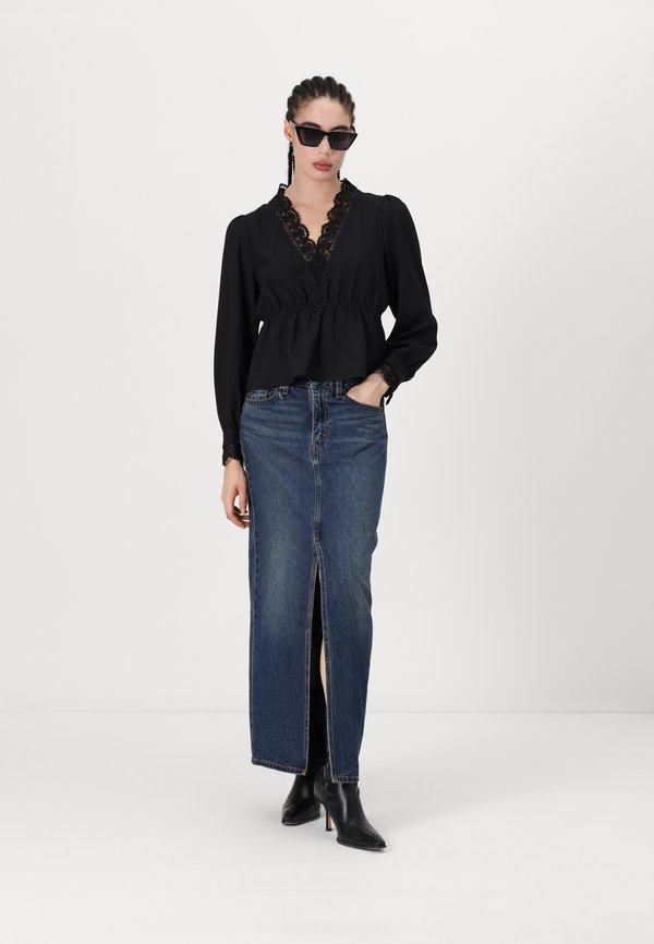 VIKAM V NECK - Blouse3