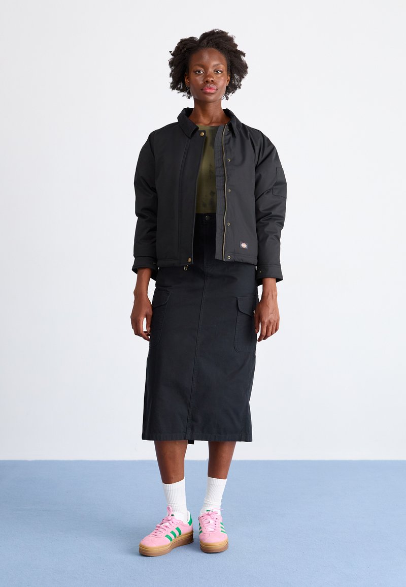 Dickies SEASONAL JACKET - Mezisezónní bunda - black