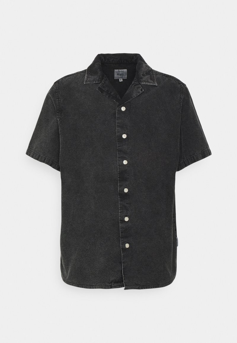 Herren Freizeithemden | Redefined Rebel JULIO Hemd black/schwarz - VT13014 Herren Freizeithemden | Redefined Rebel JULIO Hemd black/schwarz - VT13014