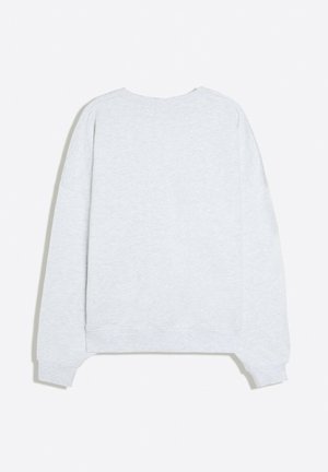 Bershka, SWEATSHIRT - Sweatshirt - dark grey