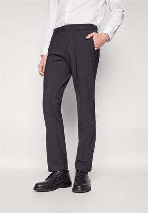 BOSS LENON - Pantaloni - dark grey