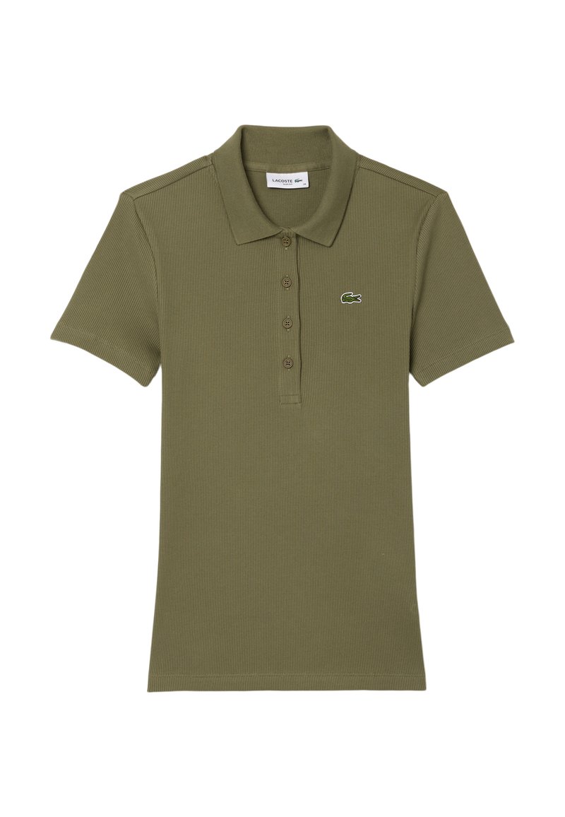 Lacoste Poloshirt groen