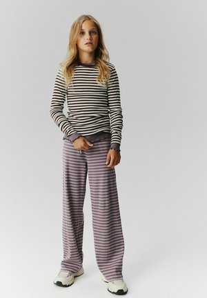 Name it, Pantalon de survêtement - purple dove