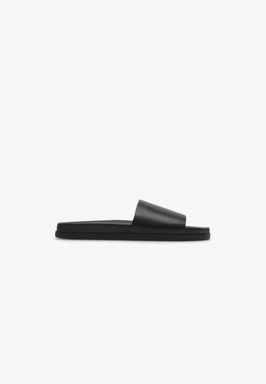 Les Deux WILBUR - Slippers - black