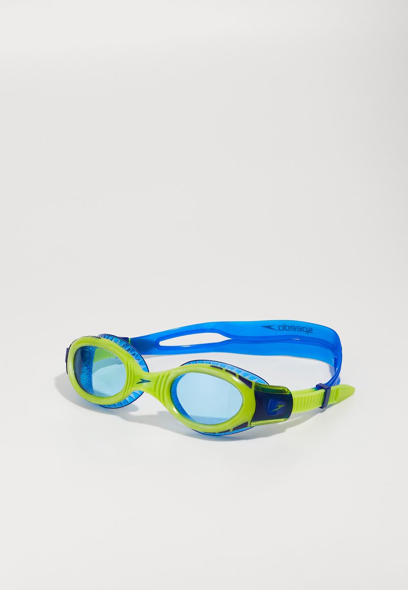 Swedish Goggles Standard - Occhialini Da Nuoto Unisex Verde | Professionale Con Protezione UV - Foto 2