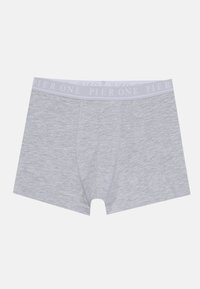 Pier One 3 PACK - Bokserbriefs - black/royal blue/light grey