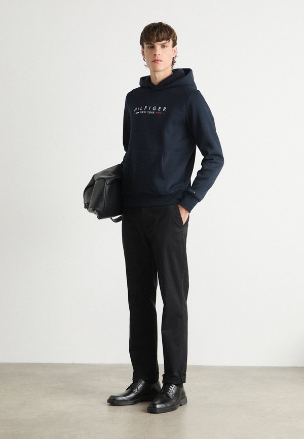 NEW YORK HOODY - Sweatshirt - desert sky3