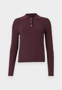 ONLELISA - Langærmet T-shirt - winetasting