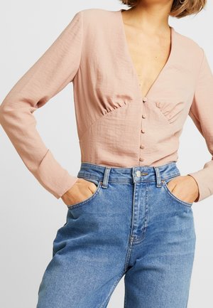 Miss Selfridge Bluse - pink