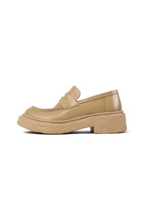 CAMPERLAB Loafers - mittelbeige