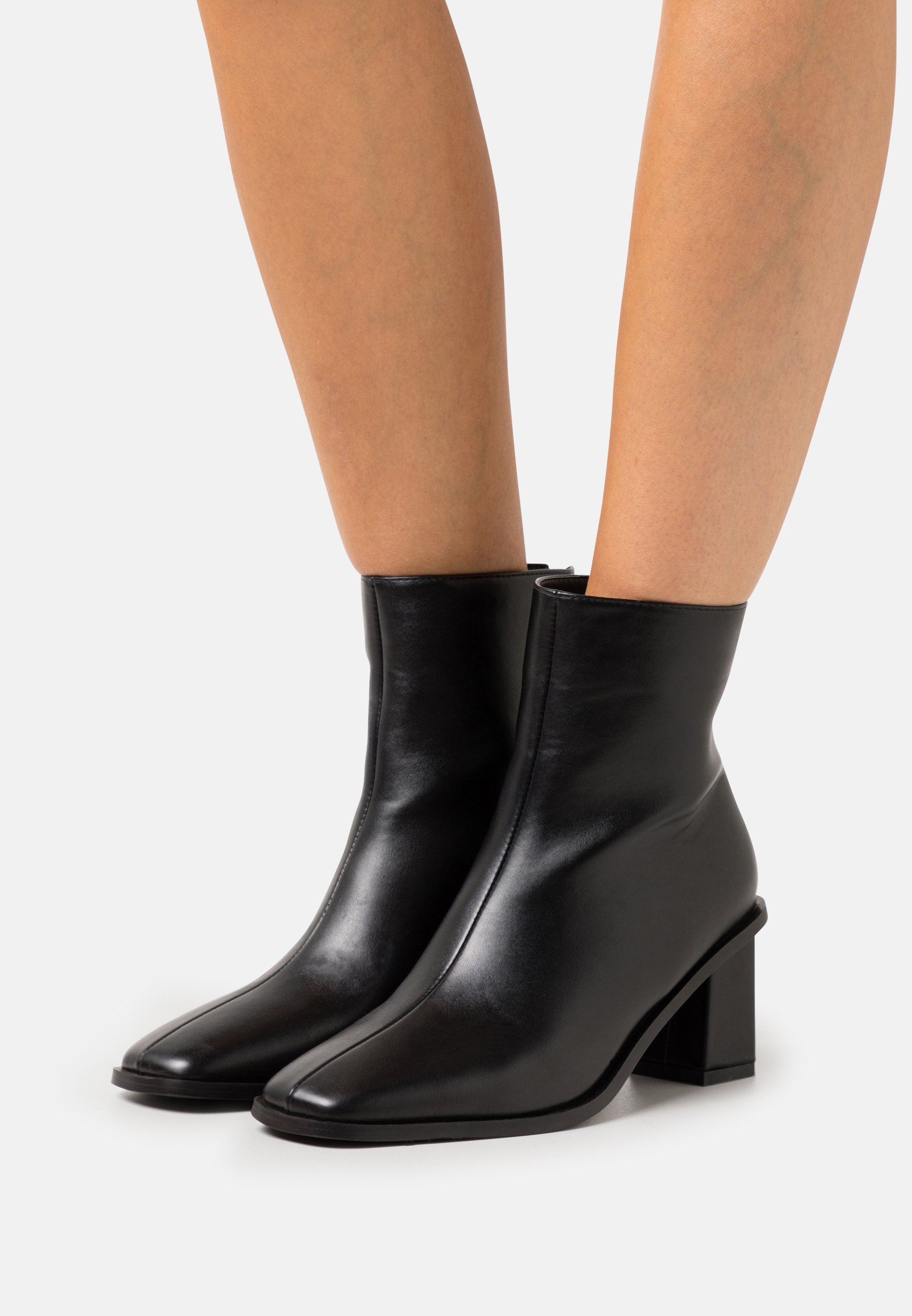 RAID ADELE - Korte laarzen - black/zwart - Zalando.nl