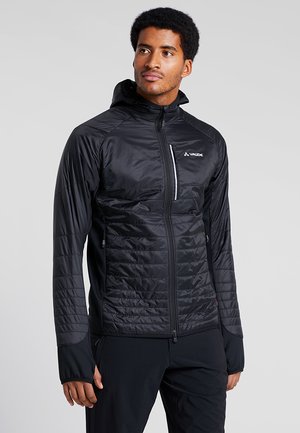 MENS SESVENNA JACKET III - Ulkoilutakki - black
