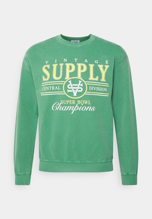 Sudadera - green